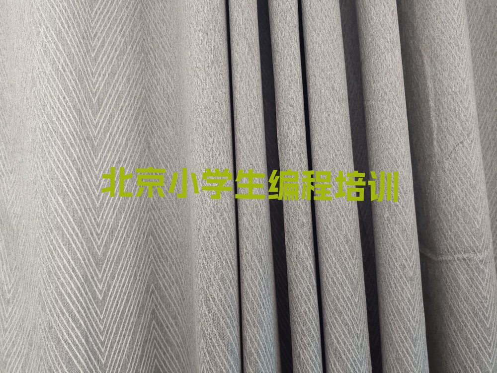 十大北京小学生编程培训机构在哪里十大排名一览排行榜排行榜