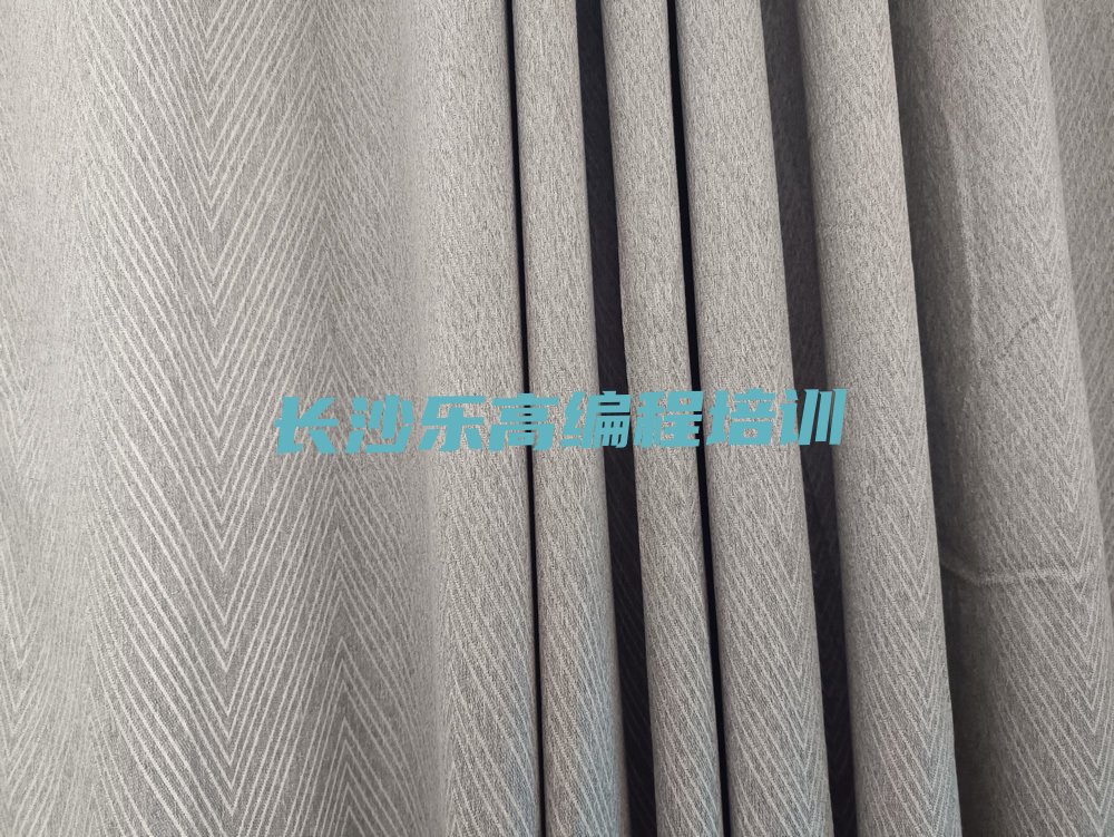长沙开福区乐高编程培训学校