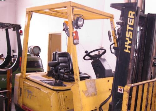 株洲醴陵市正规叉车技能培训