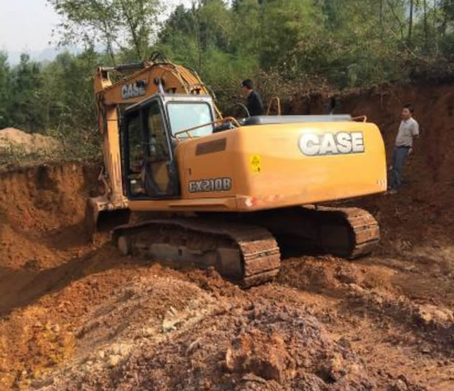 江西挖掘机培训班哪个好