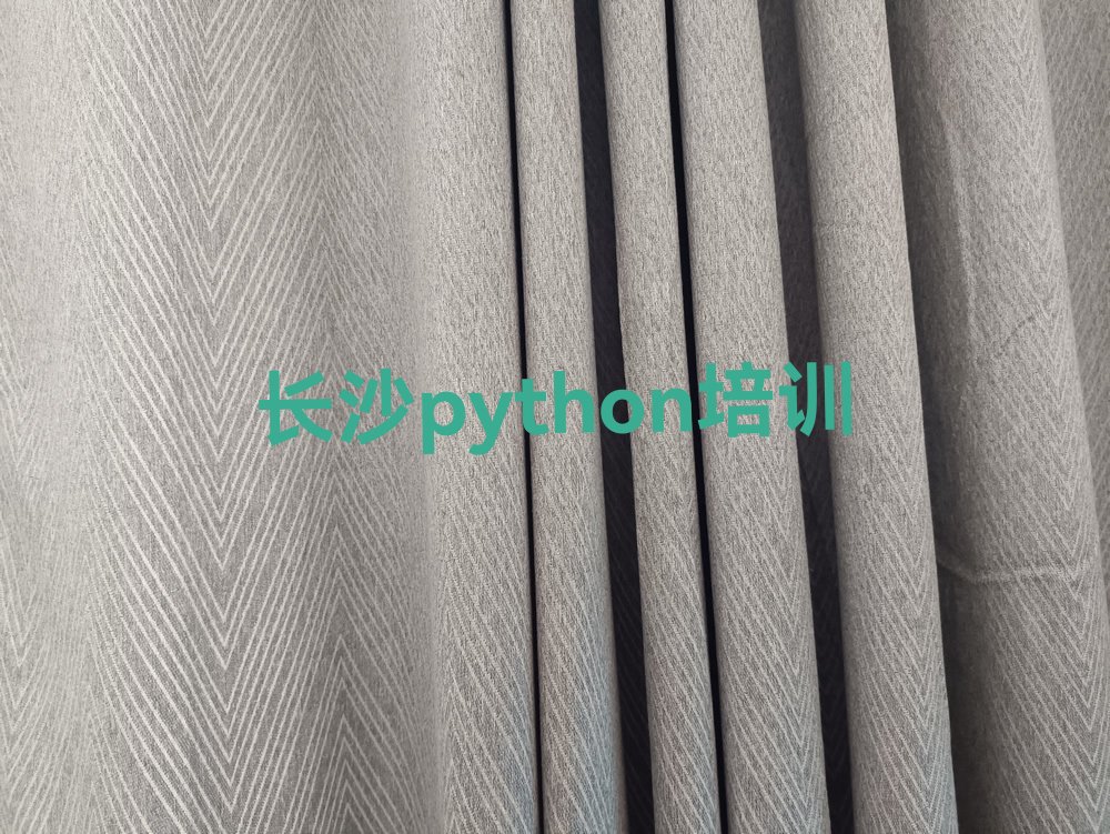 长沙少儿编程培训班