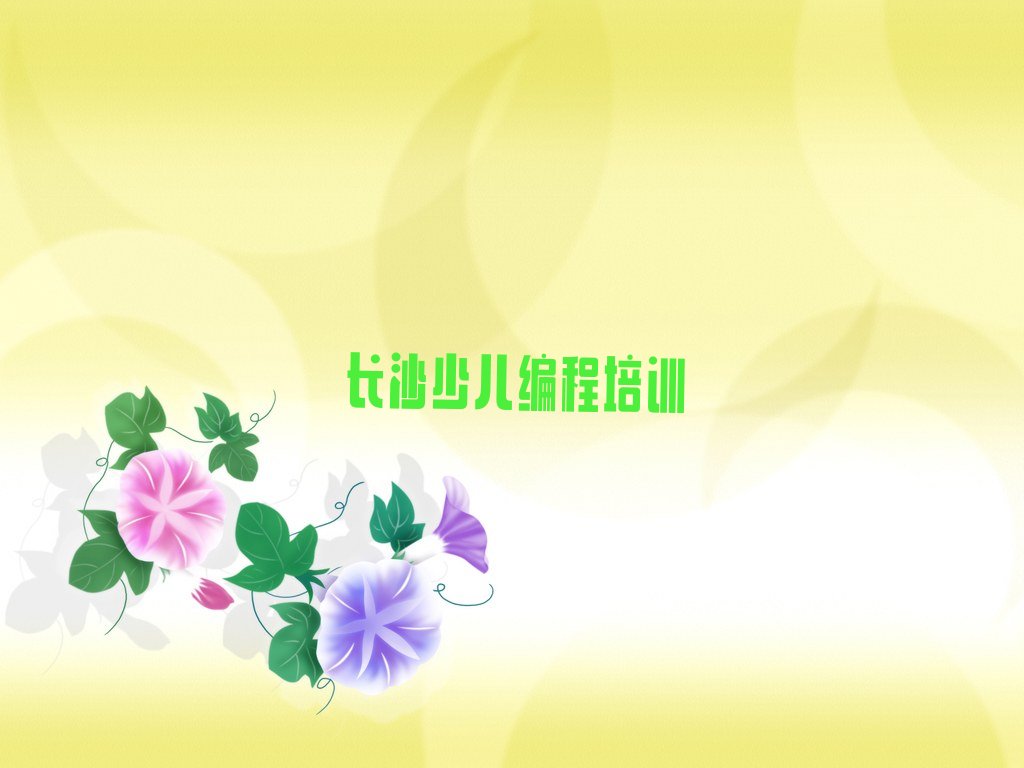 十大长沙芙蓉区的马王堆街道附近的少儿编程培训辅导班推荐排名名单一览表排行榜