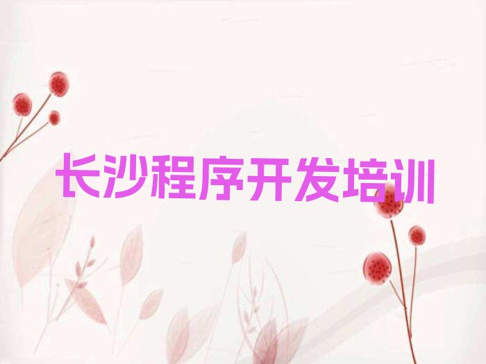长沙少儿编程培训