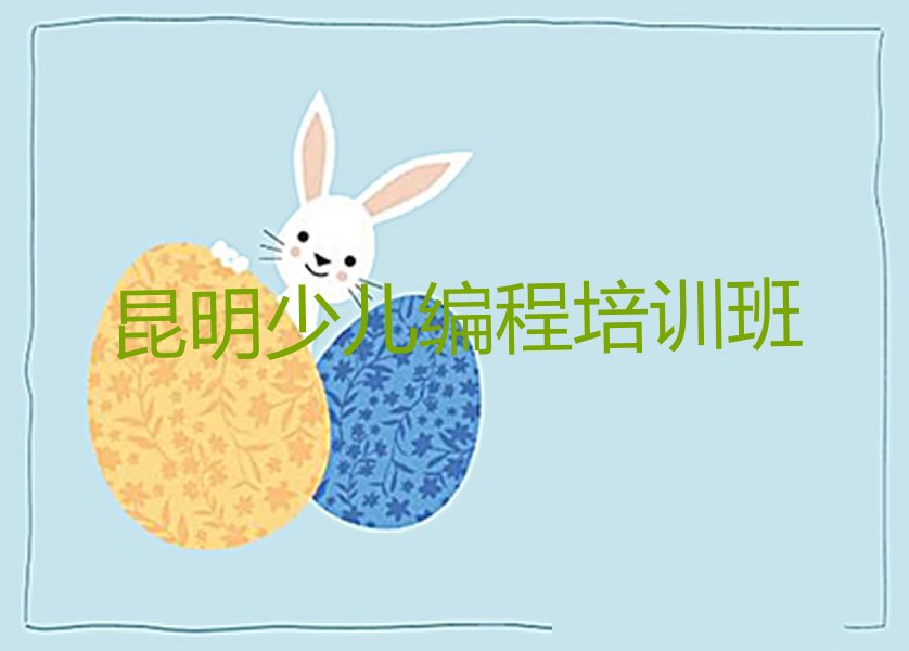 十大10强昆明noip机构排名排行榜