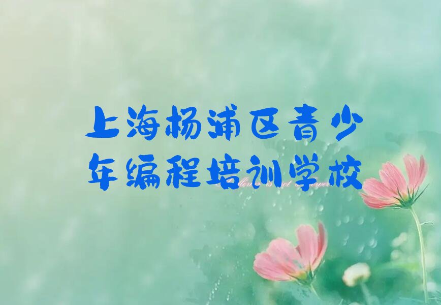青少年编程