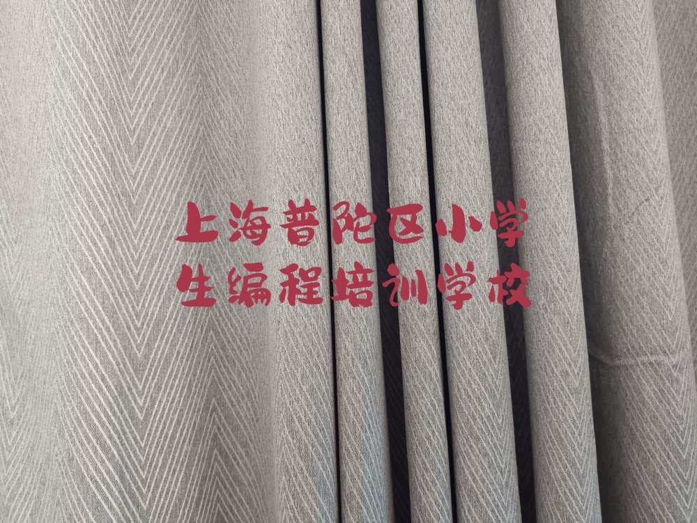 十大上海普陀区小学生编程培训在什么地方进行实力兼具榜单一览表排行榜