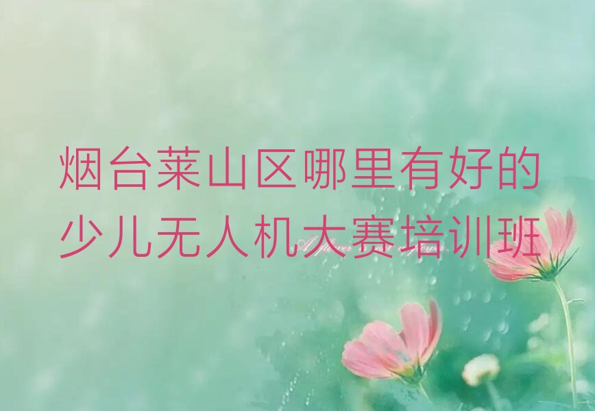少儿无人机大赛