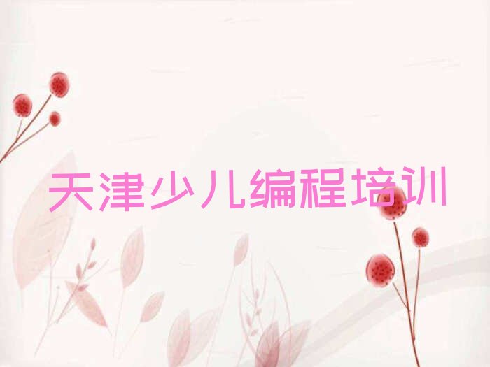 机器人编程