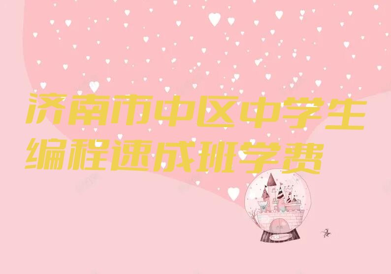 中学生编程