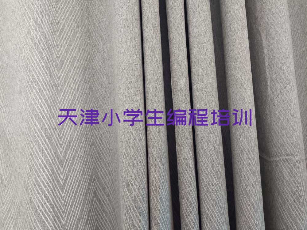 十大2025天津小学生编程培训机构榜单一览推荐排行榜排行榜