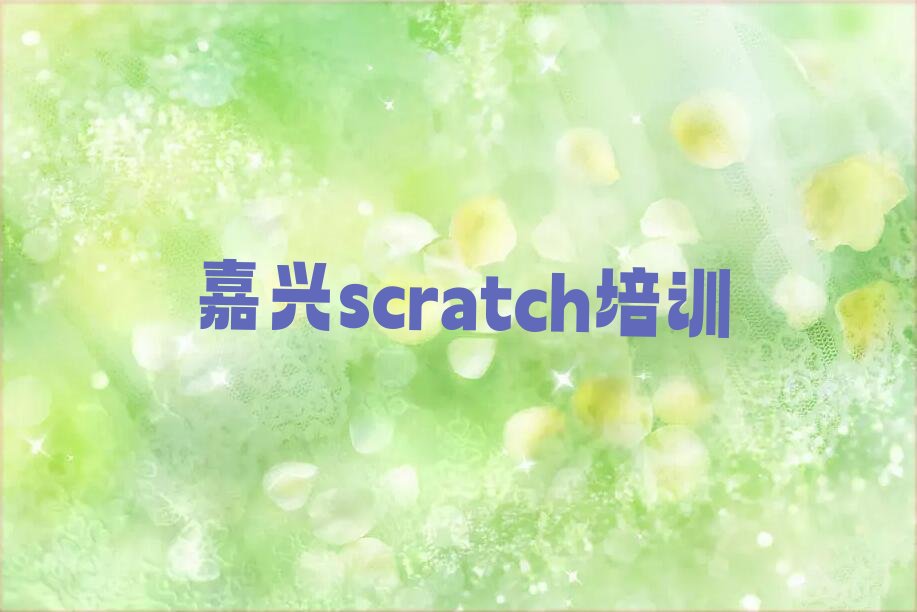 嘉兴秀洲区少儿编程培训学校