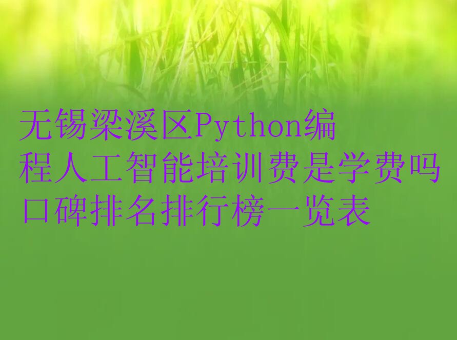 无锡梁溪区少儿编程培训中心