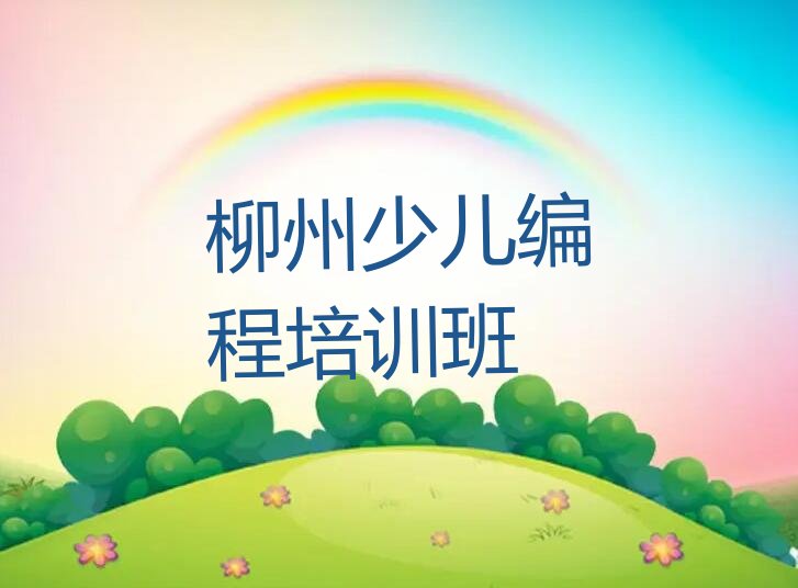 十大柳州柳江区少儿编程科技素质学校有哪些学校排行榜