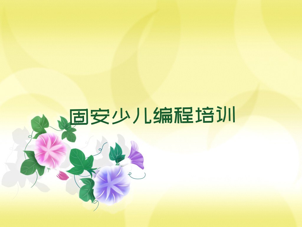 小学生编程