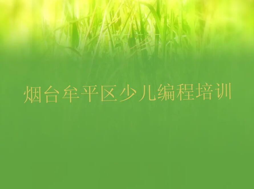 十大烟台童程童美学青少年无人机大赛培训榜单一览推荐排行榜排行榜