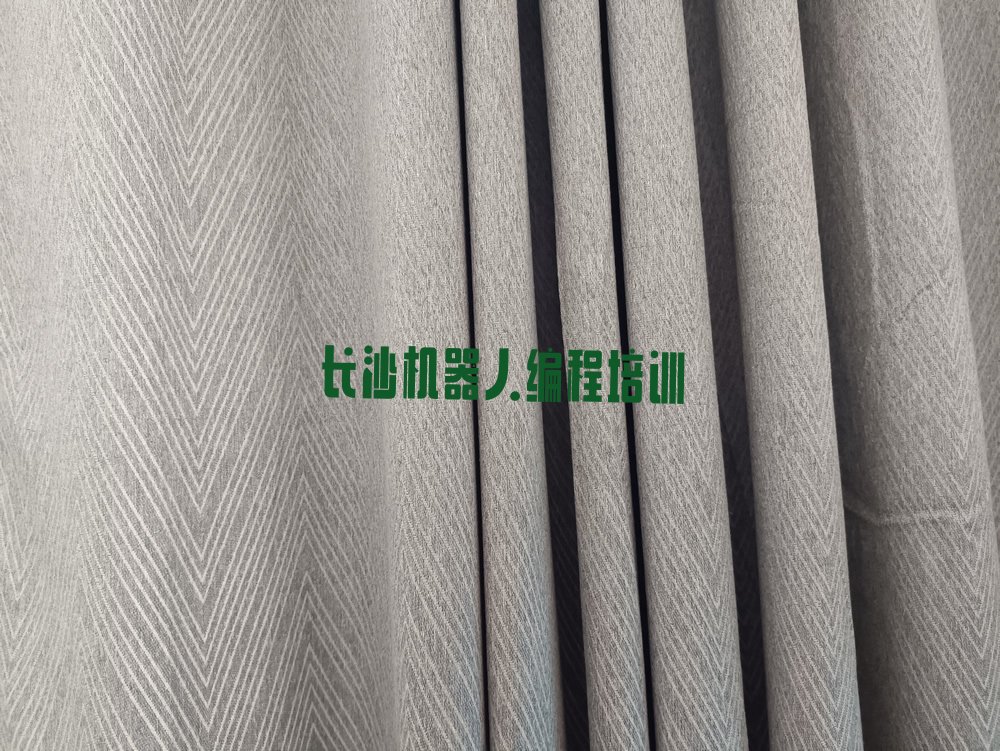 长沙少儿编程培训班