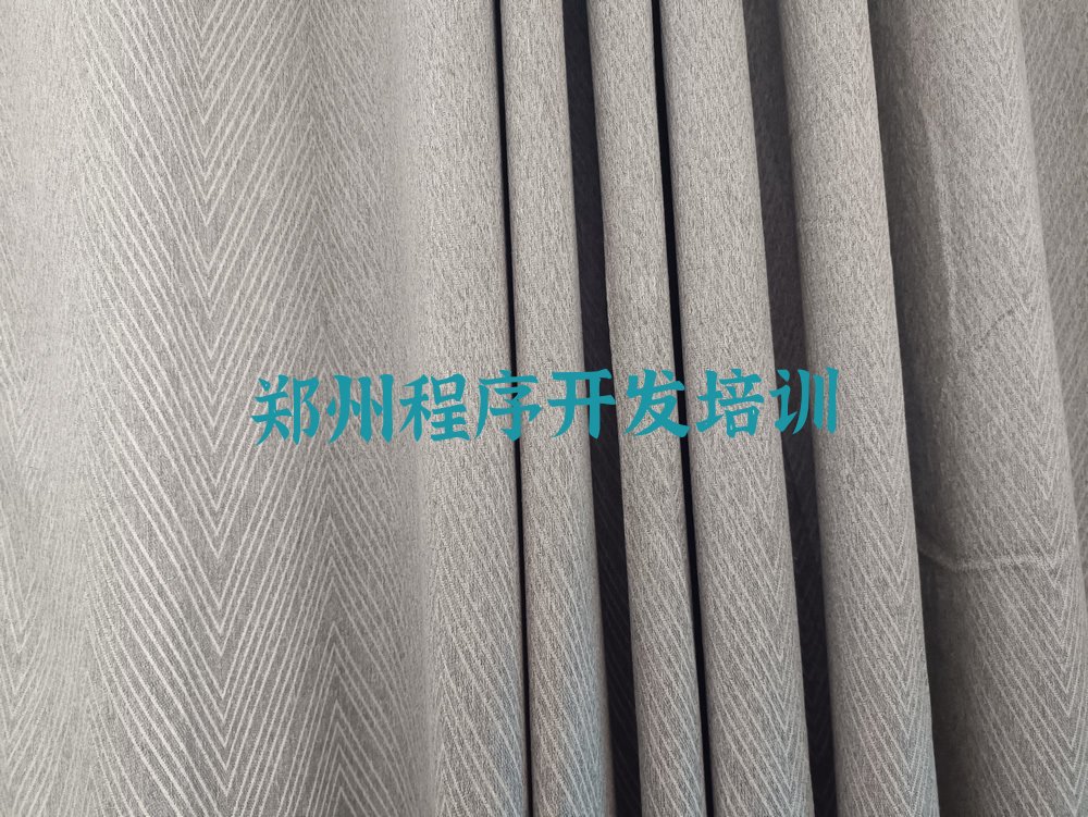 郑州少儿编程培训学校