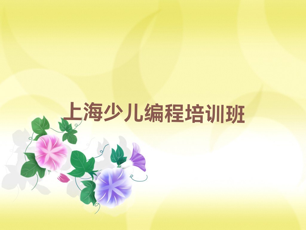 十大2025年上海嘉定区少儿NOIP编程竞赛培训班培训机构排名榜推荐今日公布一览表排行榜