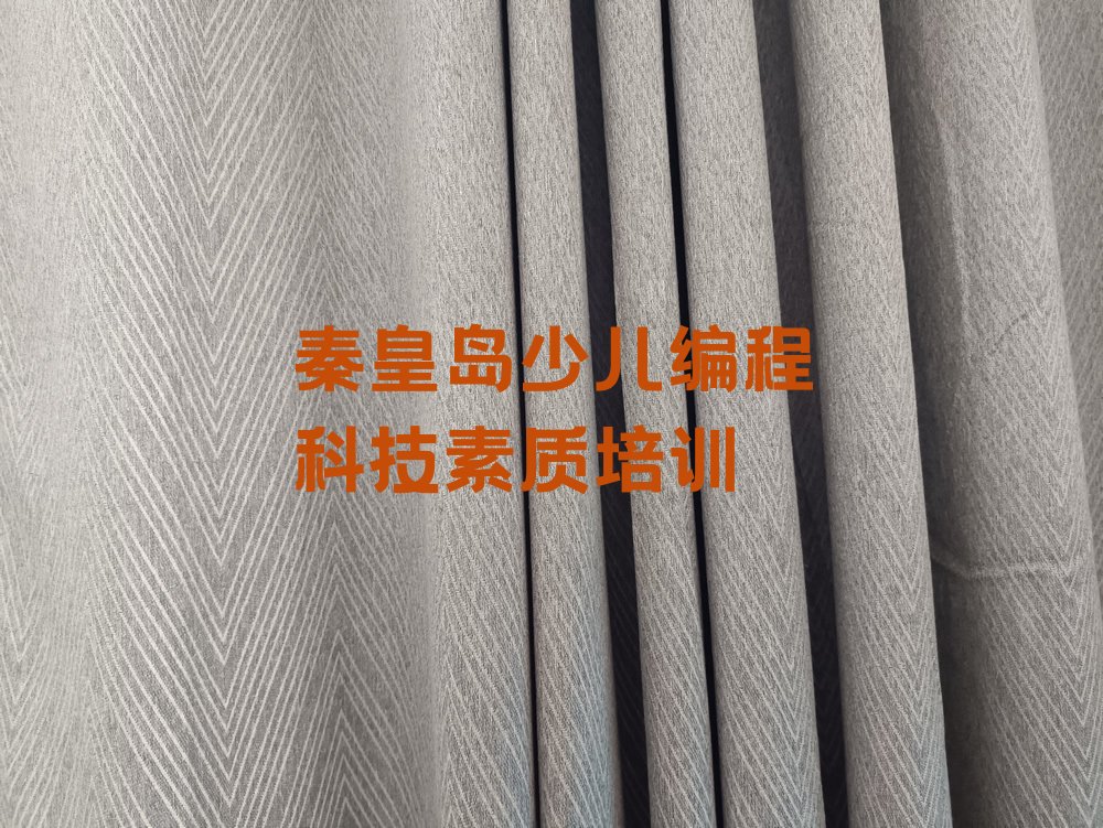 十大秦皇岛海港区少儿编程科技素质培训速成班有用吗多少钱排行榜