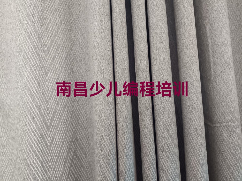南昌新建区厚田乡少儿编程培训学校