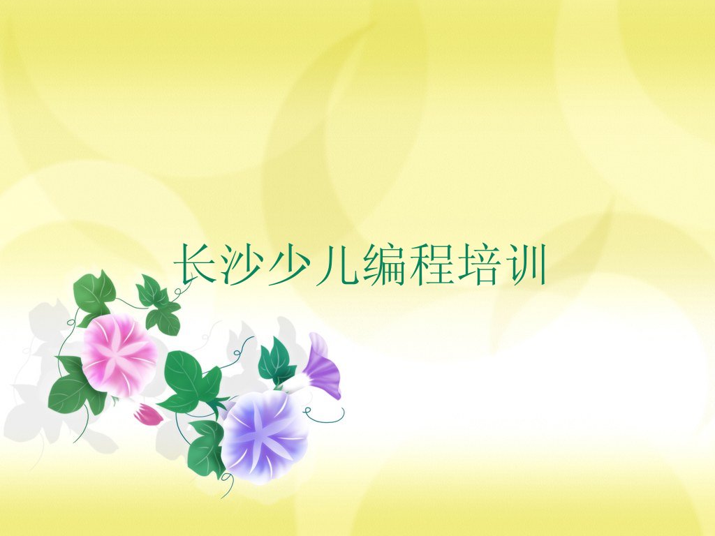 十大长沙雨花区少儿编程培训机构收费标准榜单一览推荐排行榜排行榜
