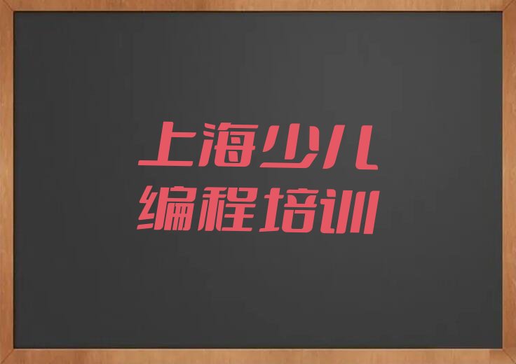 十大上海新泾镇有效果的小儿编程培训班机构排名榜单一览推荐名单公布排名榜排行榜