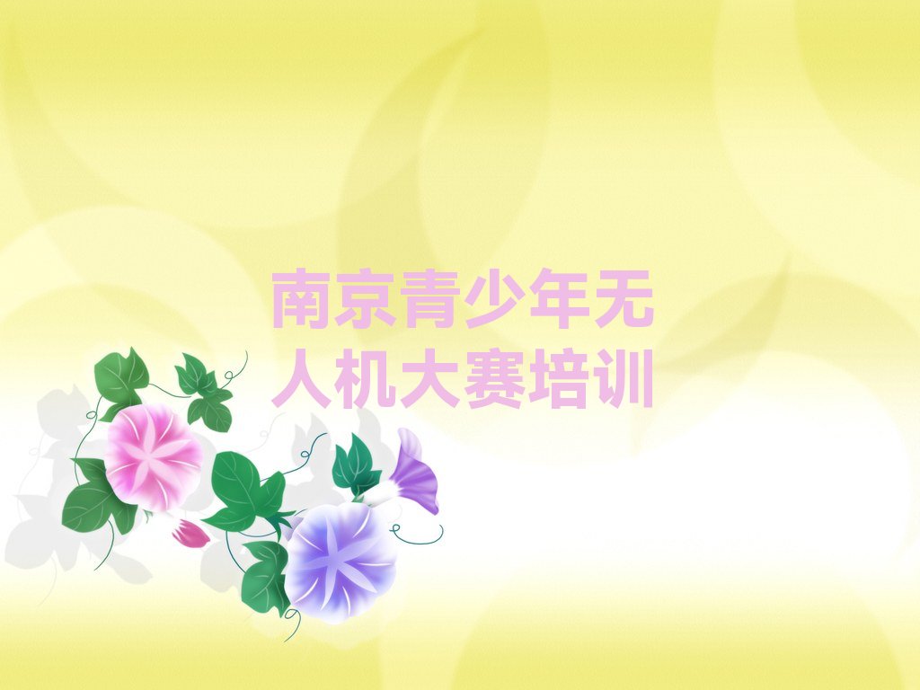 南京少儿编程培训