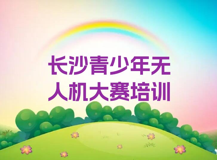 长沙芙蓉区东岸街道青少年无人机大赛培训学校