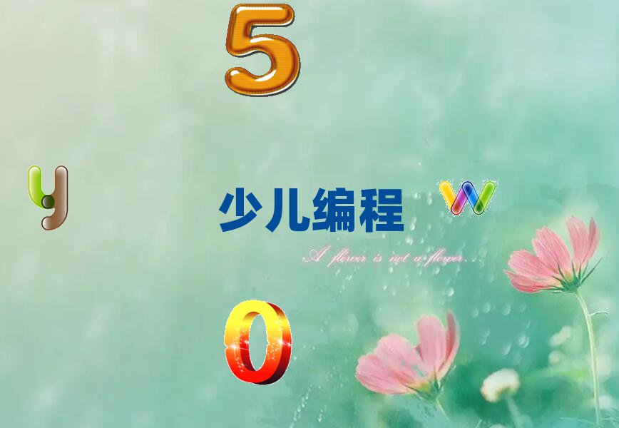 娃娃编程