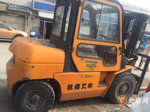 渭南临渭区正规叉车创业班