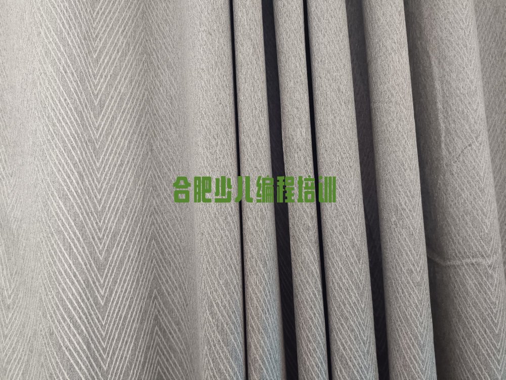 合肥庐阳区双岗街道c语言少儿编程培训学校