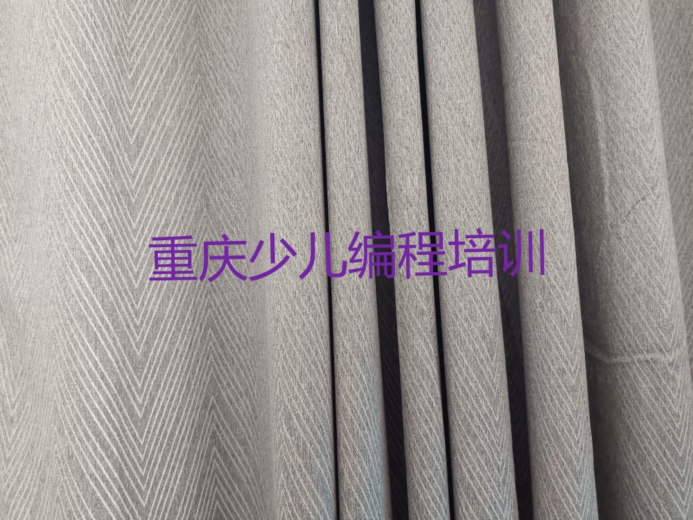 十大重庆巴南区c语言少儿编程班培训学校排名排行榜