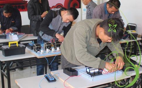 聊城临清市电工操作证培训机构哪家好