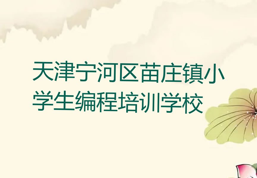 小学生编程