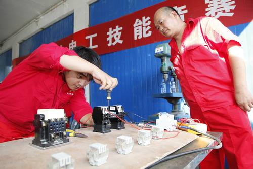 北京门头沟区维修电工加强班