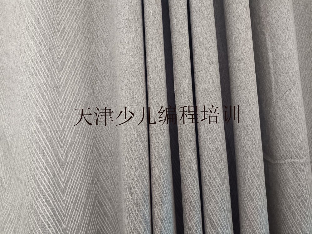 天津少儿编程培训学校