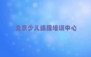 2025年北京学少儿编程有前途吗?排行榜名单公布一览表
