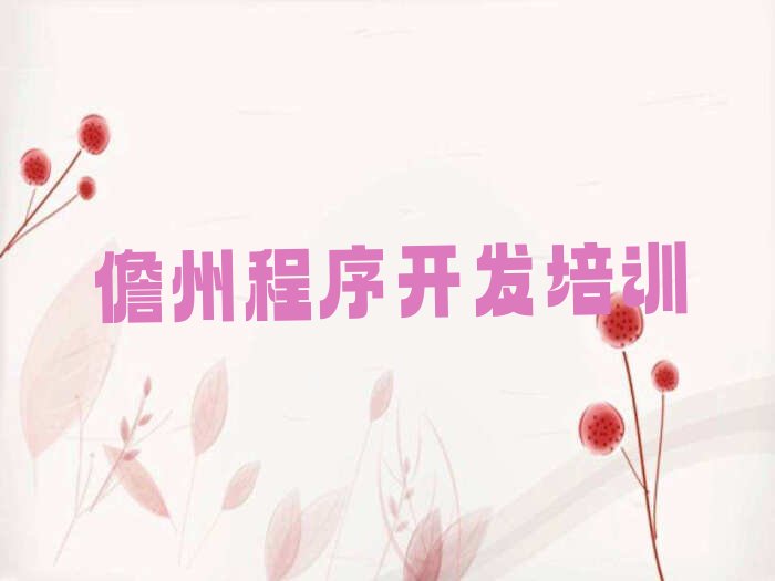 儋州少儿编程培训班
