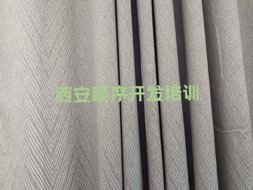 西安中学生Python编程培训学校