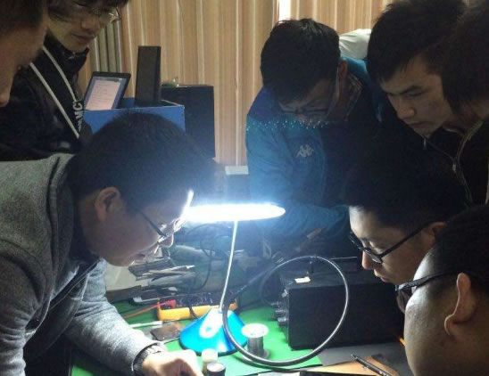 抚州临川区学小家电维修的学校