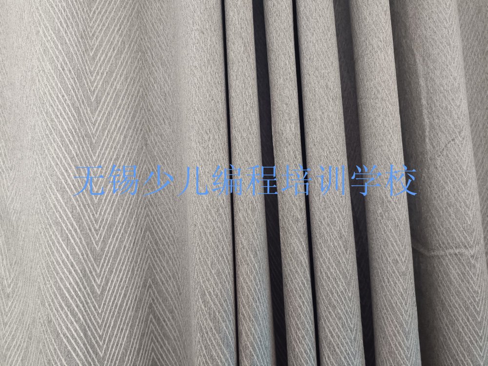 无锡少儿编程培训学校