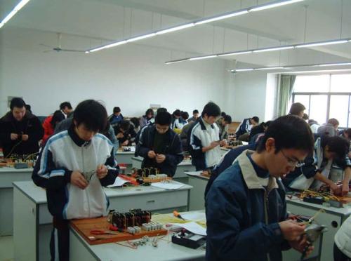 维修电工短期培训班
