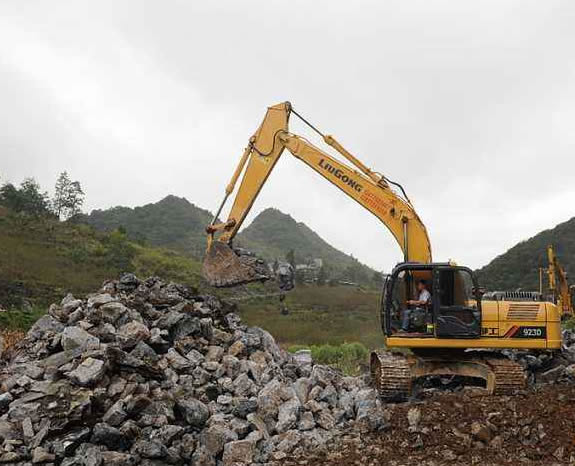吉安青原区挖土机培训速成班去哪学