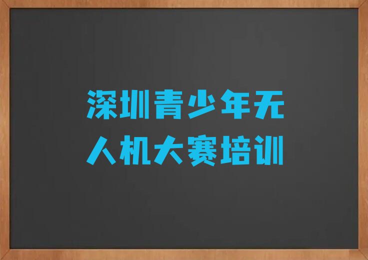 十大2025年龙岗区青少年无人机大赛培训学校-深圳龙岗区童程童美青少年无人机大赛培训推荐名单公布排名榜排行榜