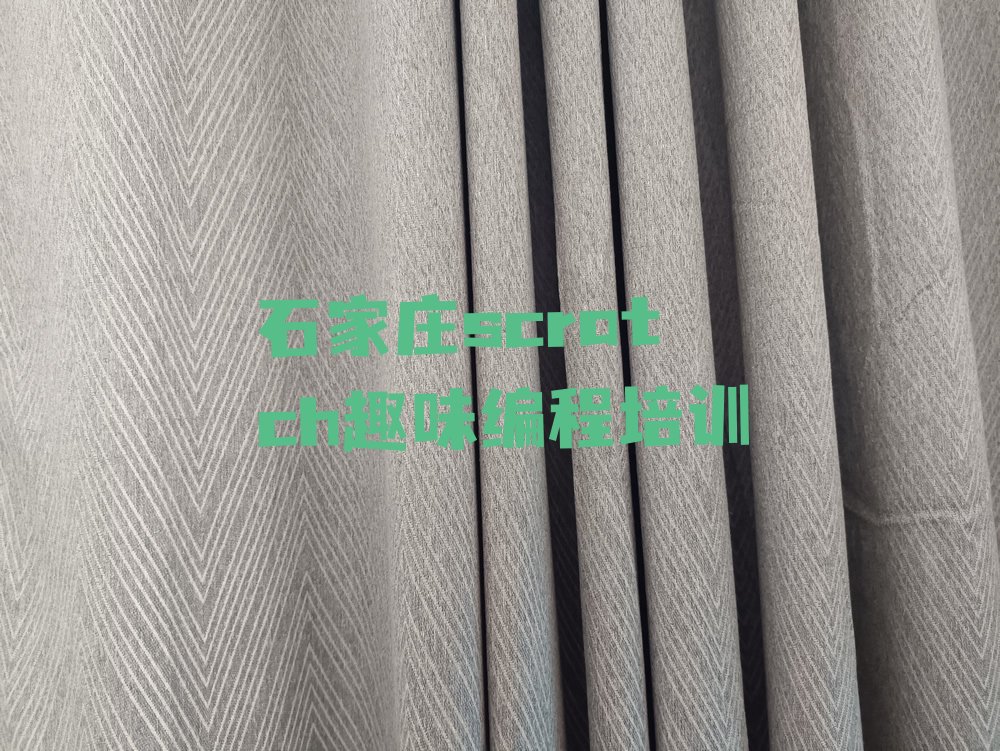 十大石家庄scratch趣味编程培训学校哪家好一点排行榜