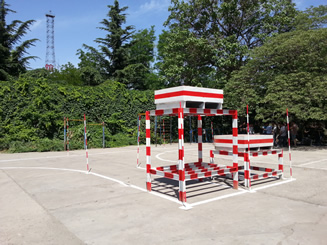 渭南韩城市学正规叉车价格