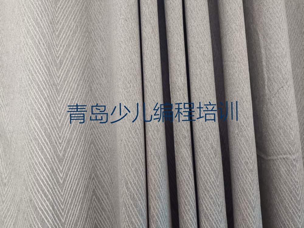青岛城阳区中学高阶硬件编程培训学校