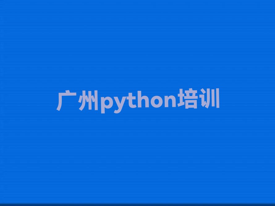 python