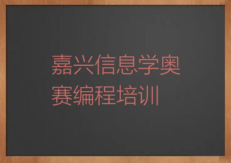 十大全国信息学奥赛编程机构十强排名排行榜
