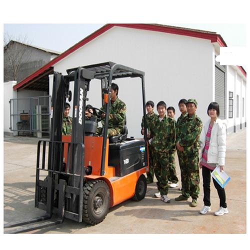 唐山古冶区叉车司机证学习